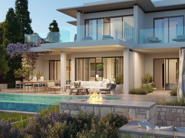 Limassol Greens  by Cybarco Developers